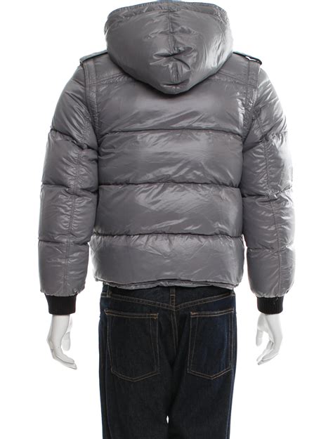 puffer dior coat mens|Dior bomber jacket men's.